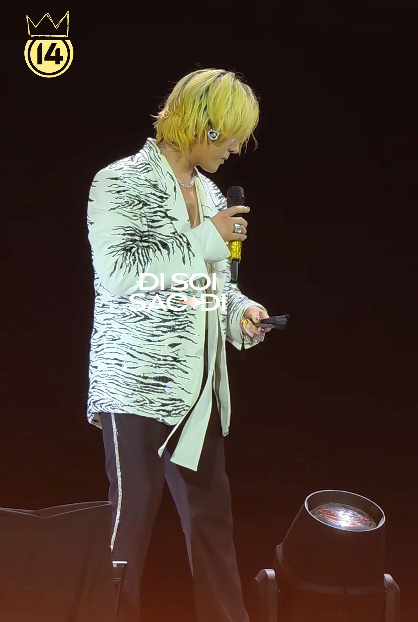 Highlight của siêu concert BIGBANG Hà Nội ngày 2: G-Dragon và Daesung