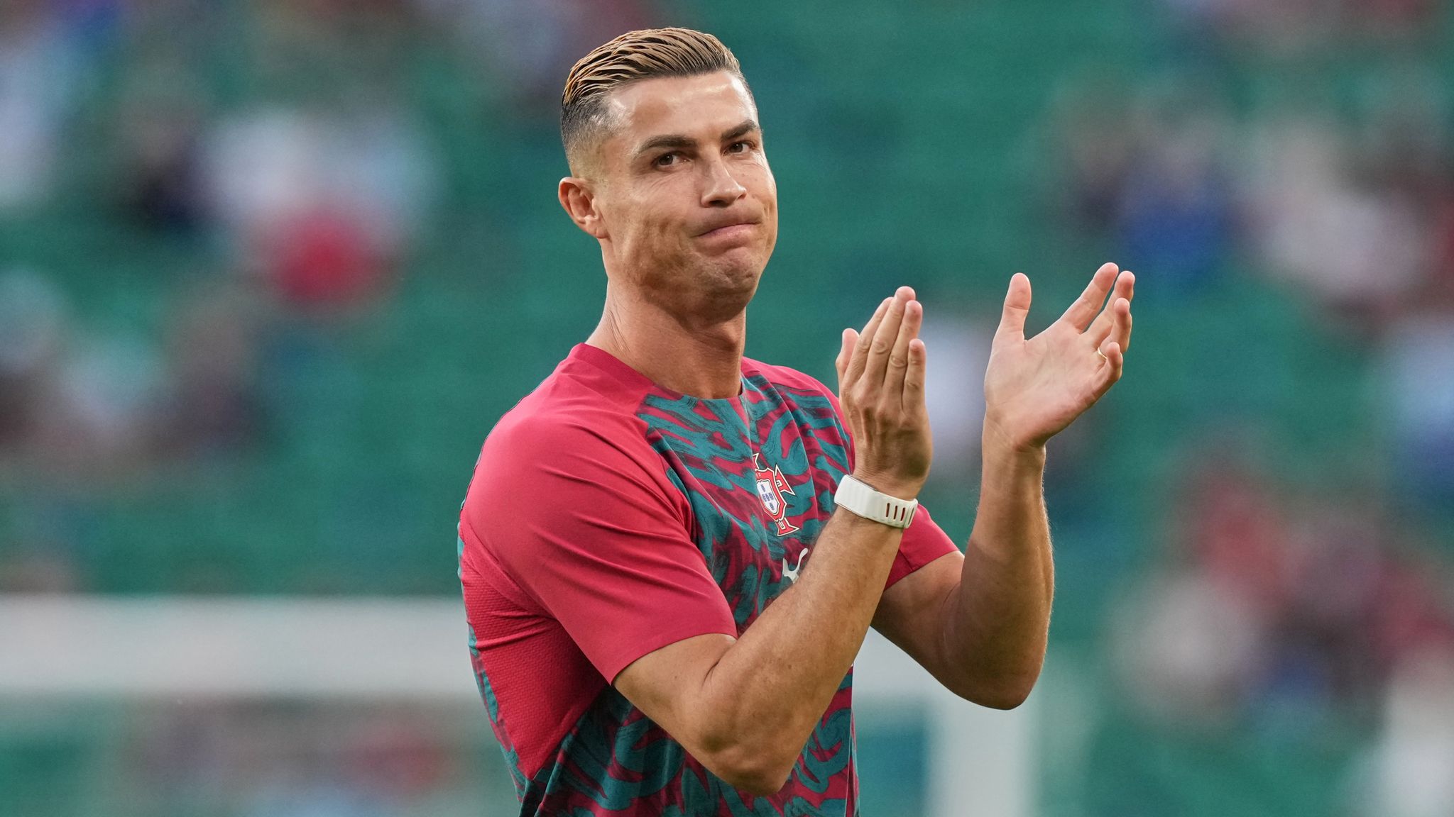 Ronaldo và chữ đủ của người đàn ông chưa muốn dừng - Ảnh 2.