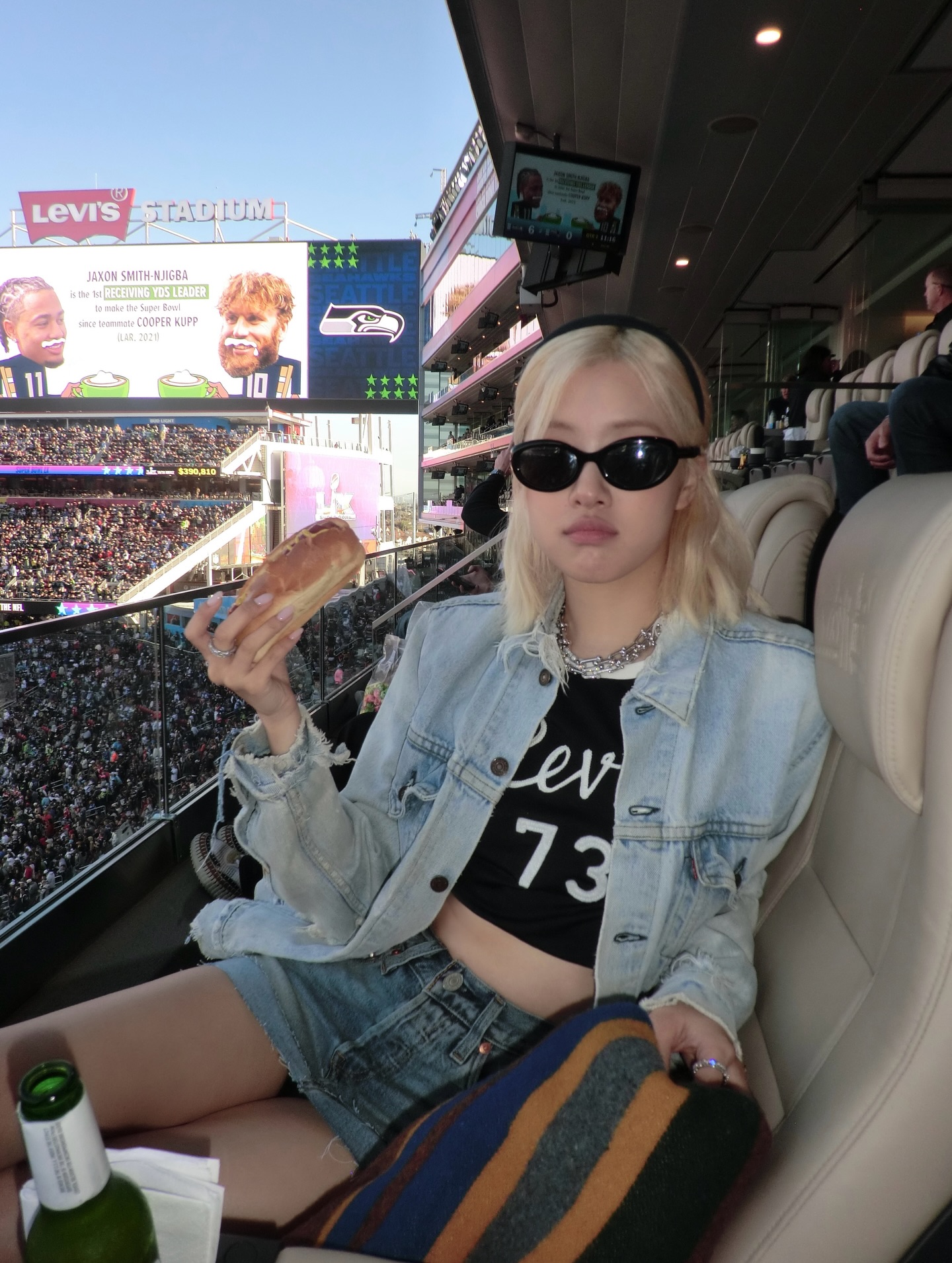 Rosé (BLACKPINK) thay đổi- Ảnh 6.