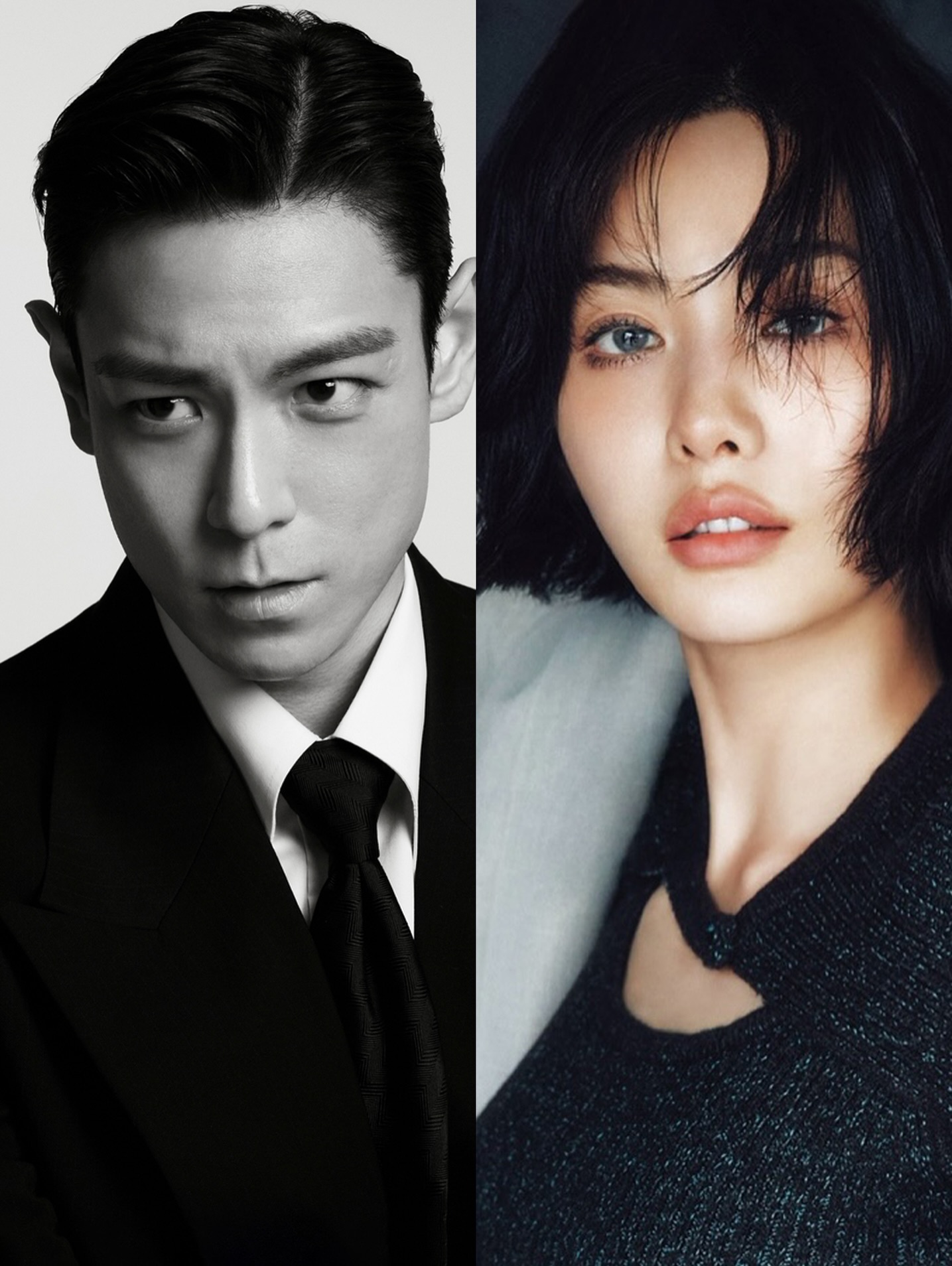Chính thức: T.O.P (BIGBANG) và Nana xác nhận đang yêu, showbiz Hàn hiếm lắm mới có cặp đôi nhanh gọn thế này- Ảnh 1.