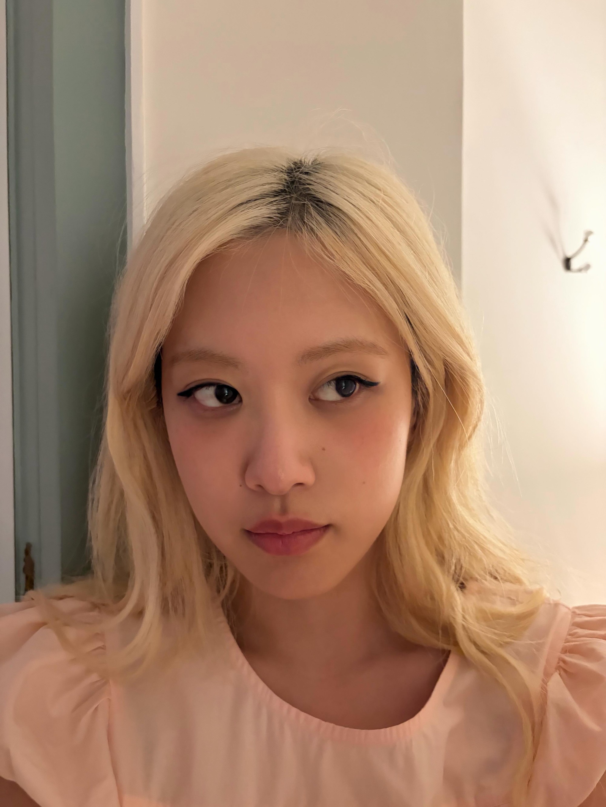 Rosé (BLACKPINK) thay đổi- Ảnh 2.