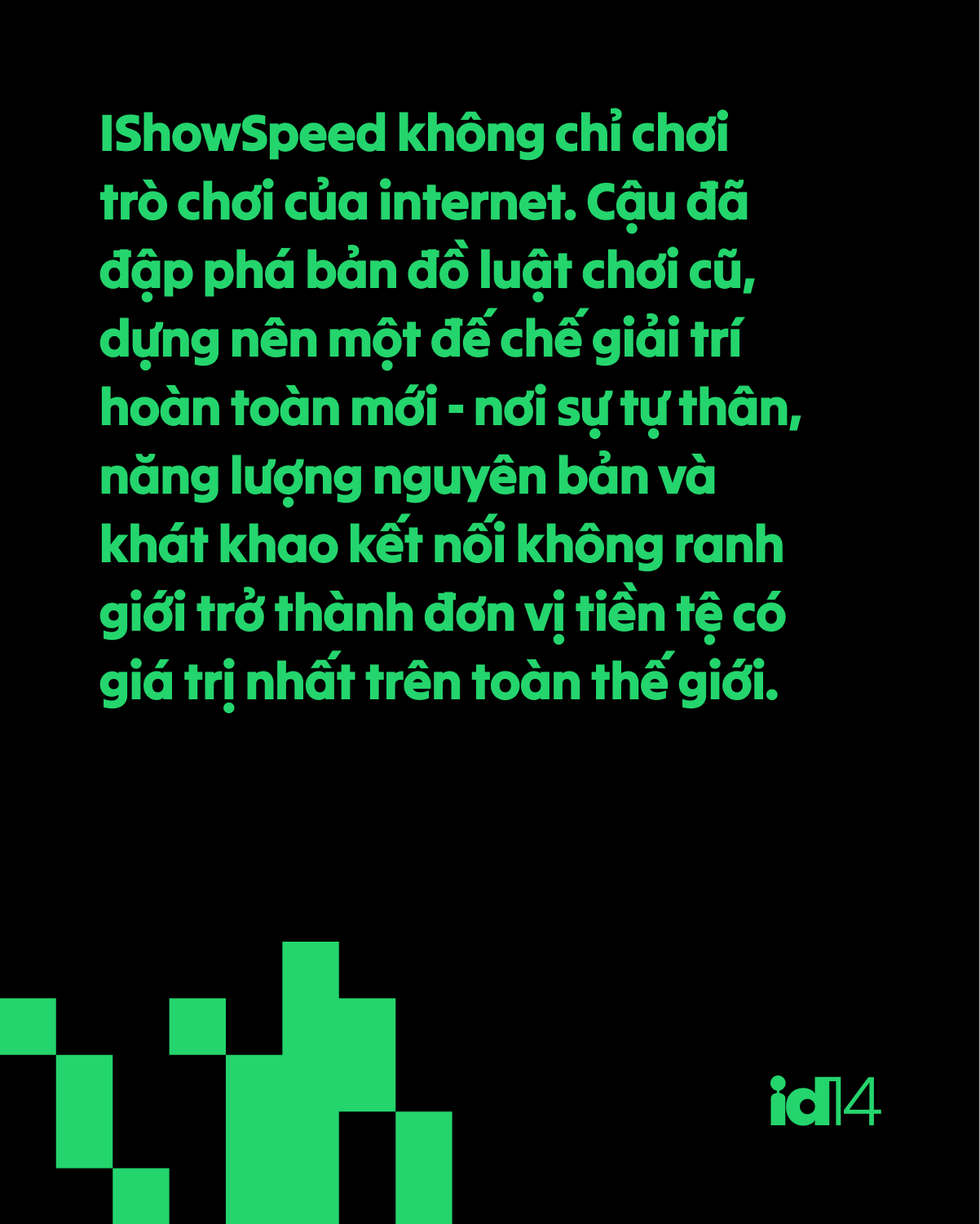 IShowSpeed: Định luật hỗn loạn, biểu tượng văn hóa đại chúng mới của Gen Z và Gen Alpha - Ảnh 15.