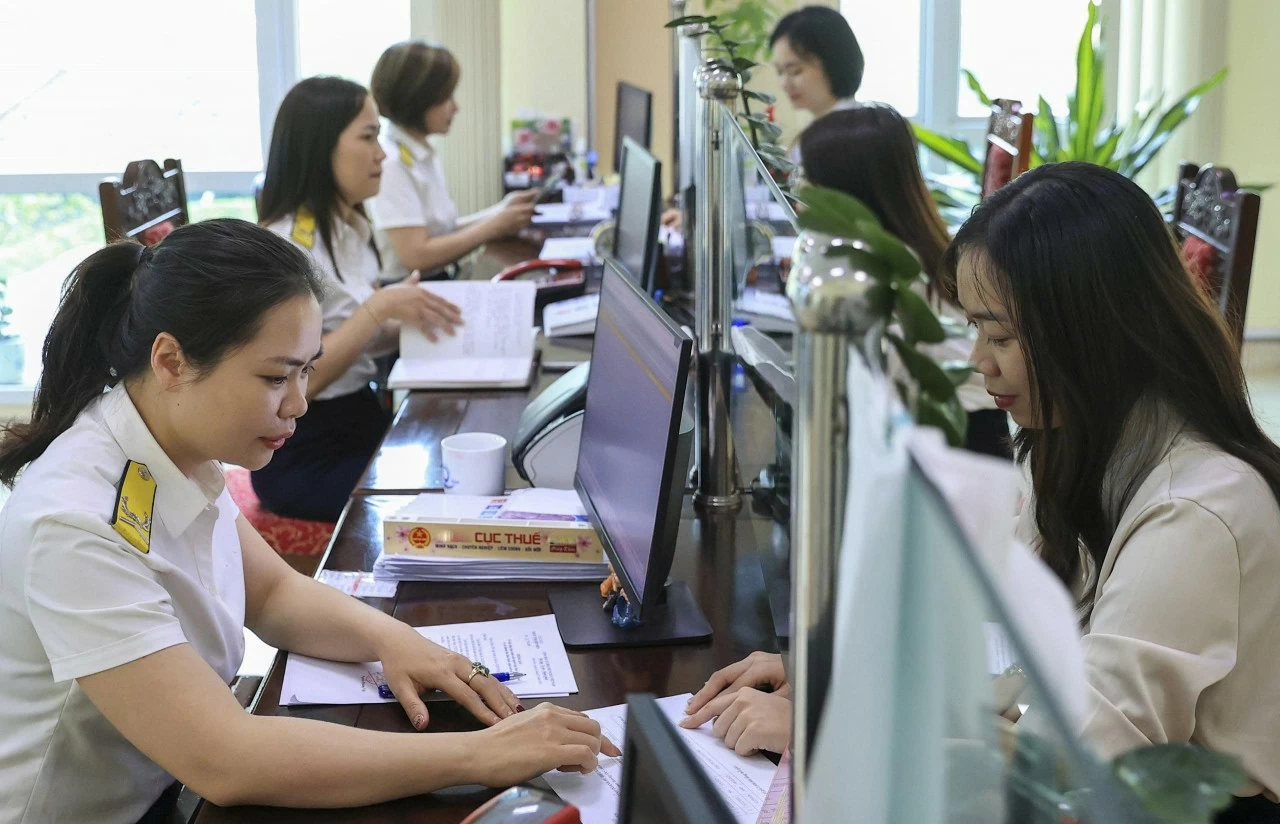 Sửa đổi, bổ sung 5 thủ tục hành chính thuế liên quan đến hộ kinh doanh Đổi mới thực chất, toàn diện công tác cải cách thủ tục hành chính của Bộ Tài chính