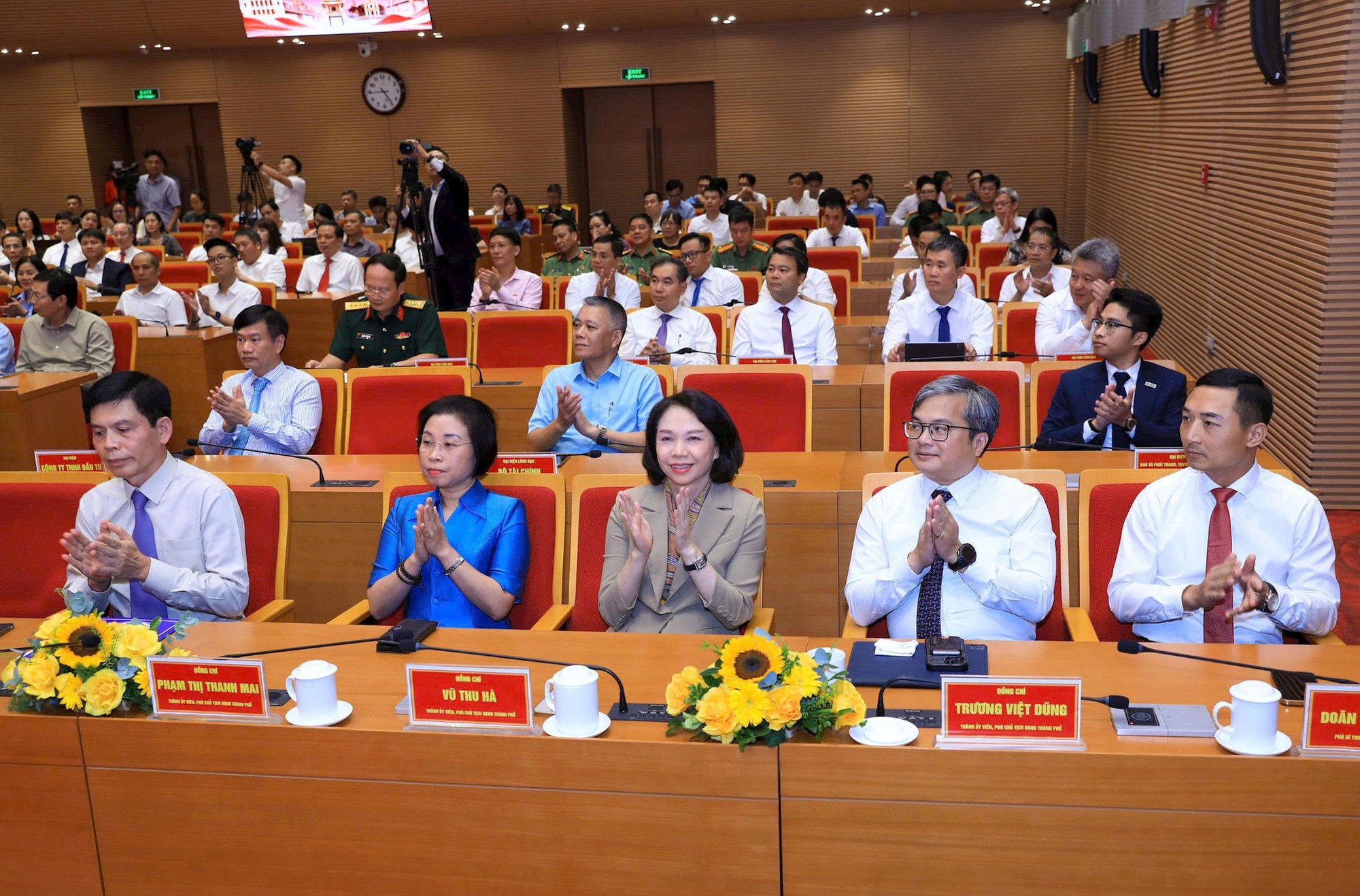 Hà Nội có 292 công trình, dự án đăng ký triển khai trong năm 2026, tổng vốn gần 385.000 tỷ đồng- Ảnh 3.