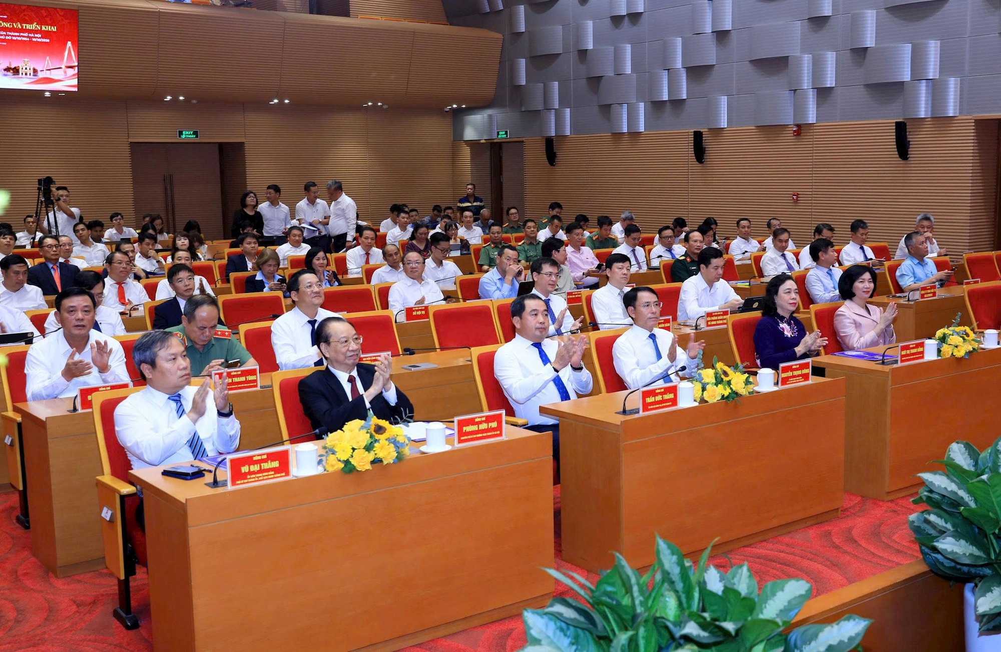 Hà Nội có 292 công trình, dự án đăng ký triển khai trong năm 2026, tổng vốn gần 385.000 tỷ đồng- Ảnh 2.