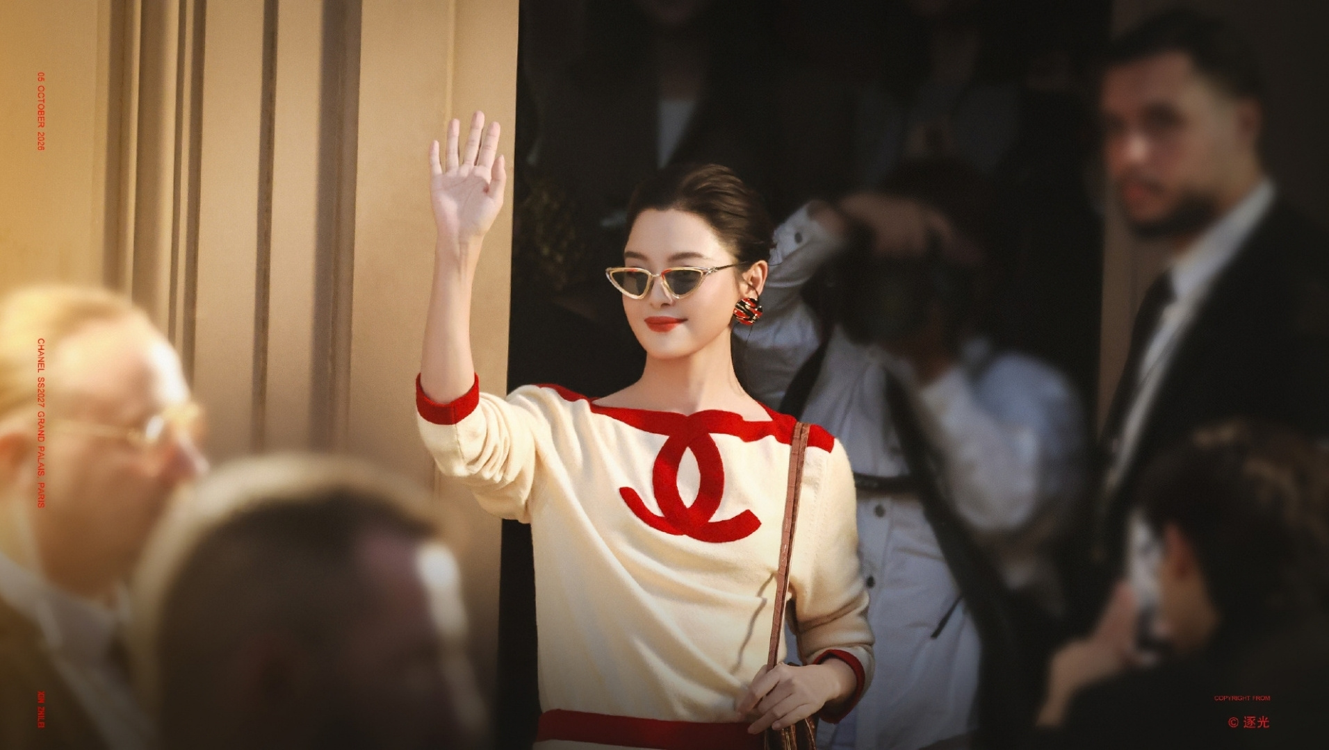 Chanel Trung Quốc thật may mắn vì có người này- Ảnh 3.