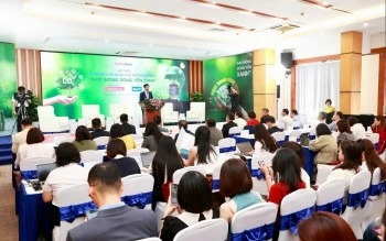 Thị trường carbon cần hệ sinh thái tài chính đủ mạnh để tạo động lực mới cho nền kinh tế