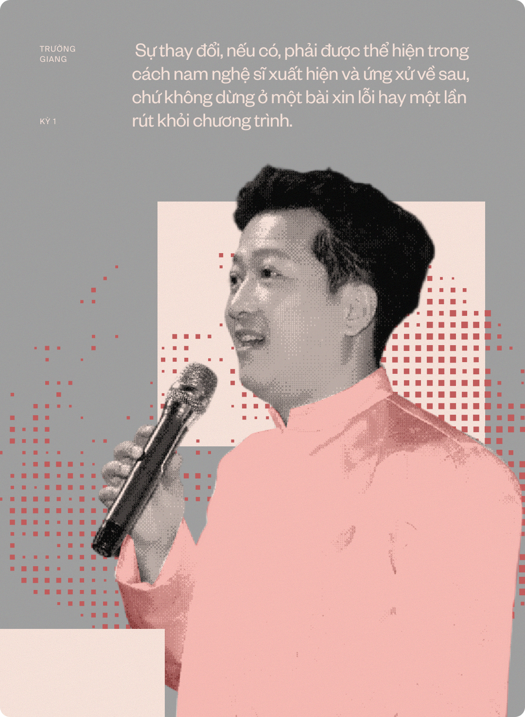 Trường Giang - Nhã Phương: Nghệ sĩ muốn khép lại quá khứ, khán giả có dễ dàng quên đi?- Ảnh 2.