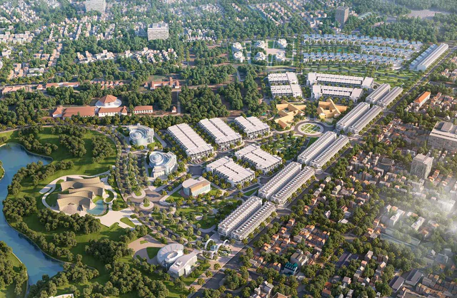 Ông Đặng Lê Nguyên Vũ từng muốn dựng “Dubai ở Tây Nguyên” trên gần 600ha đất: Hơn 20 năm sau, tham vọng bất động sản ra sao? - Ảnh 2.