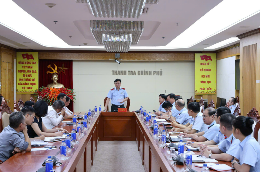 Thanh tra hoạt động liên doanh, góp vốn, thoái vốn tại Handico- Ảnh 1.