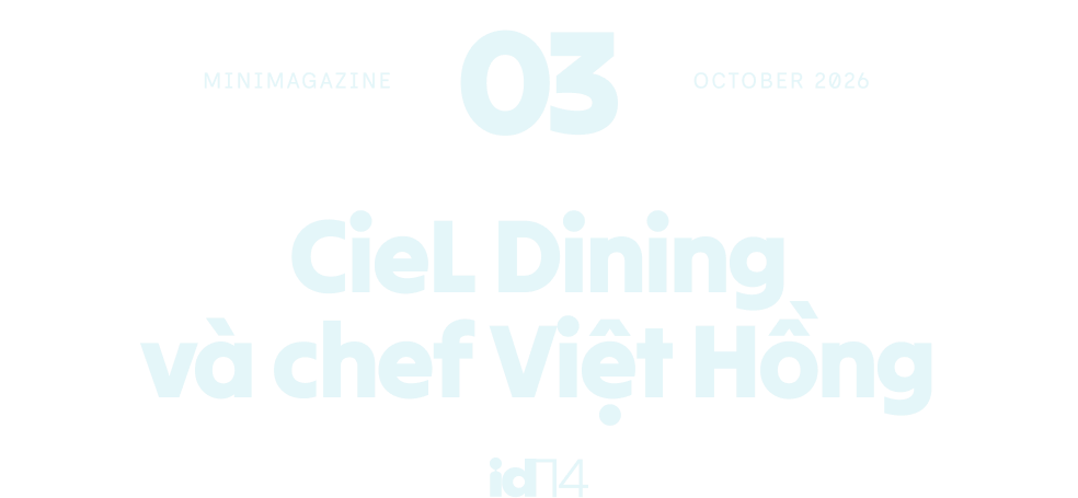 Chúng ta bỏ lỡ 2 thế hệ đầu tiên rồi, nhưng muộn còn hơn không: Thế hệ nhà hàng thứ 3 của Việt Nam đã đến! - Ảnh 18.