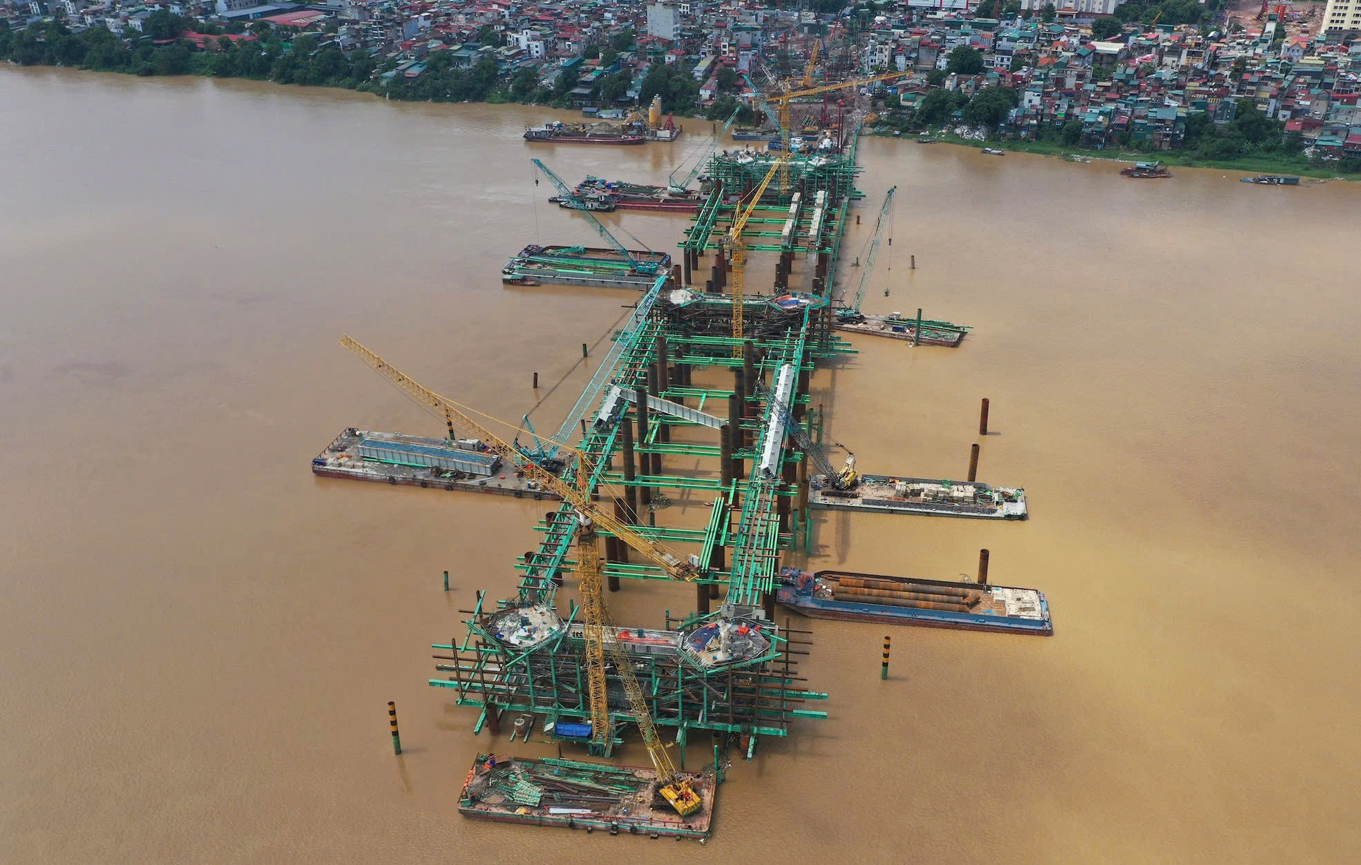 Hà Nội trước cơ hội tái thiết lịch sử:Không thể phát triển tương lai bằng tư duy đô thị của quá khứ- Ảnh 4.