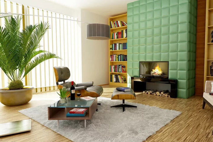 10 lỗi thiết kế nội thất khiến căn nhà kém sang- Ảnh 5.
