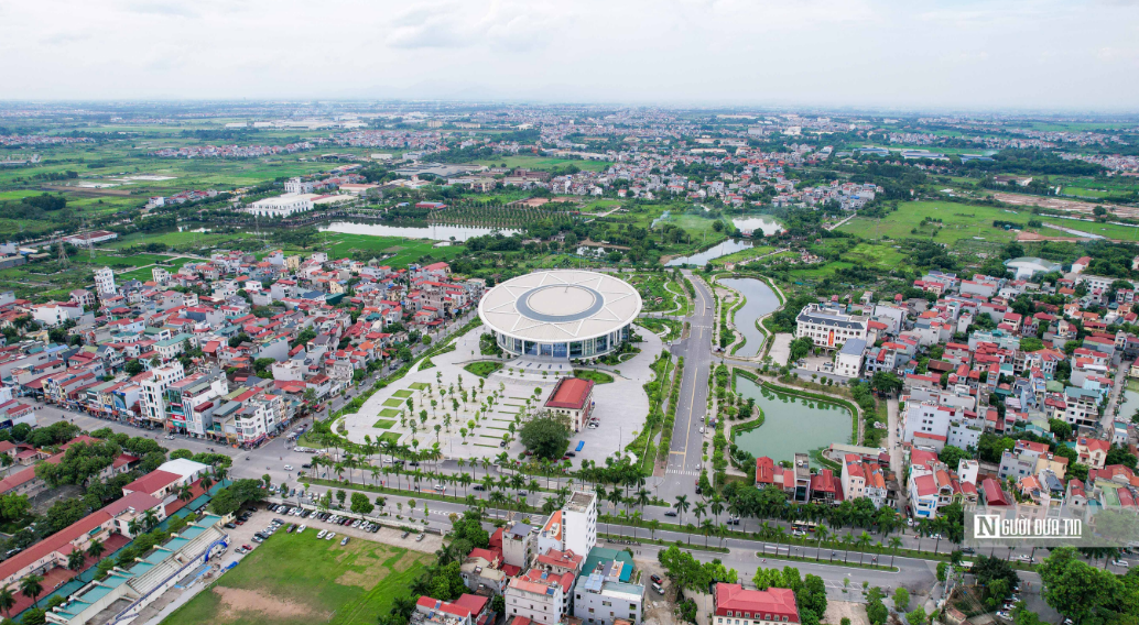 Tiềm lực chủ đầu tư làm dự án nhà ở xã hội tại Đông Anh - Ảnh 1.