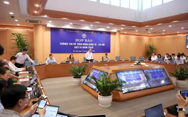 Hà Nội xây dựng Bộ quy tắc chuẩn mực về quản lý và ứng dụng trí tuệ nhân tạo - Ảnh 1.
