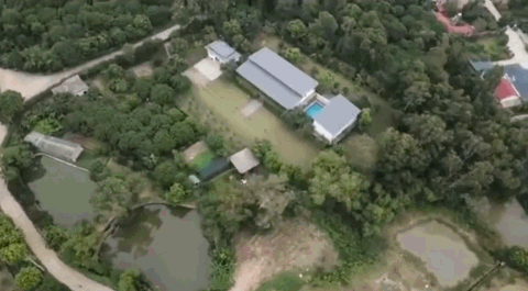 Sao hạng A từng là thủ khoa Nhạc viện, ở biệt phủ nhà vườn rộng 1,2 hécta tựa chốn bồng lai- Ảnh 3.