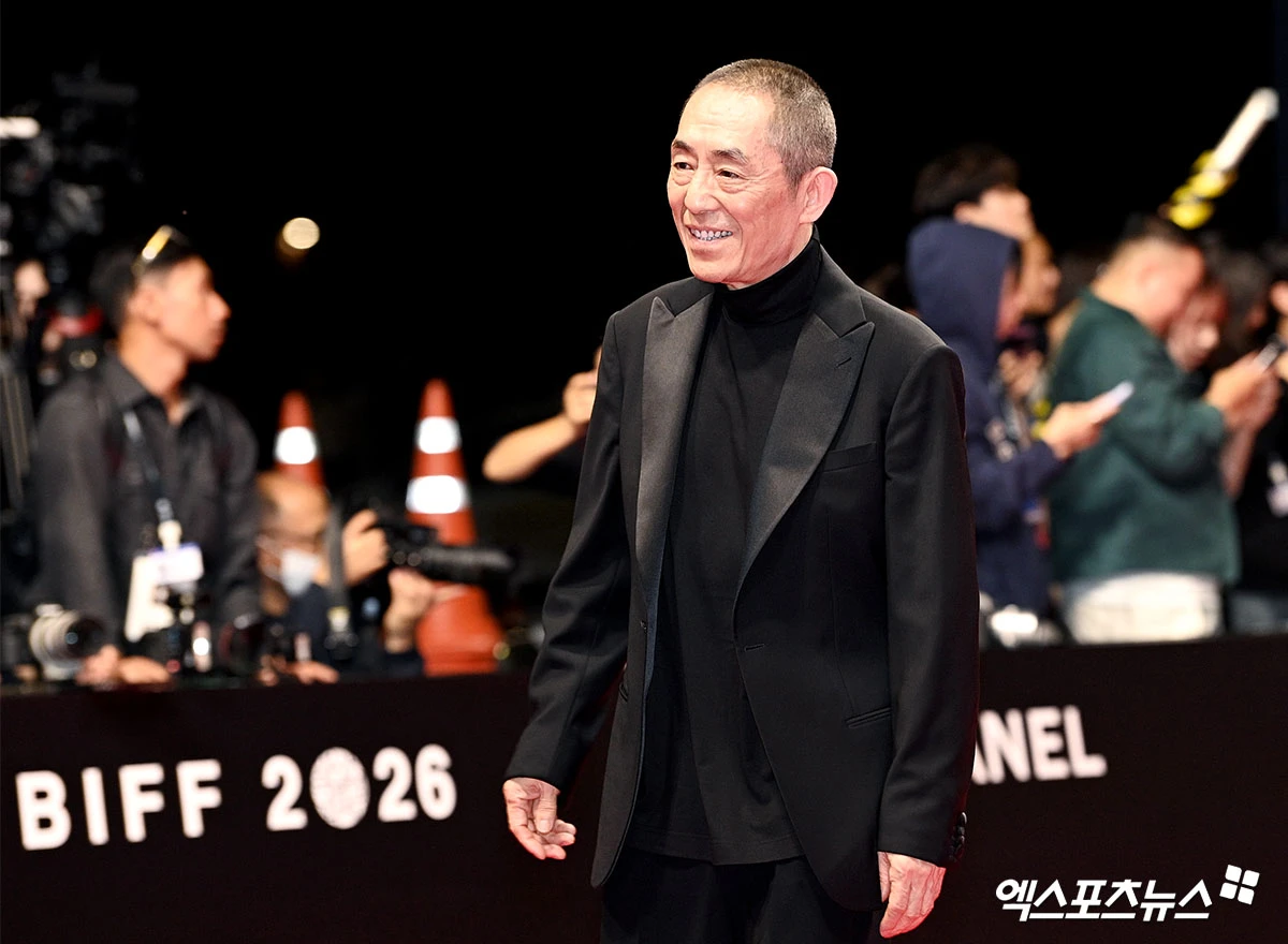 LHP Busan 2026: "Bà hoàng" Phạm Băng Băng chiếm trọn spotlight, Hyun Bin chưa bao giờ làm fan thất vọng- Ảnh 12.