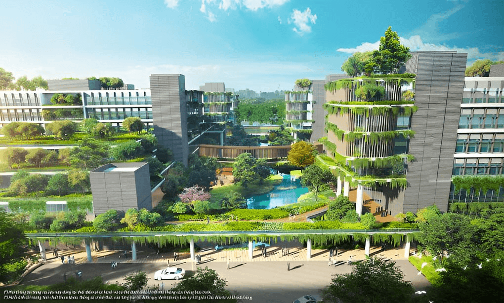 Vợ, hai con dâu và con gái tỷ phú Phạm Nhật Vượng cùng góp vốn vào công ty 1.000 tỷ đồng, phát triển đô thị hưu trí - Ảnh 1.