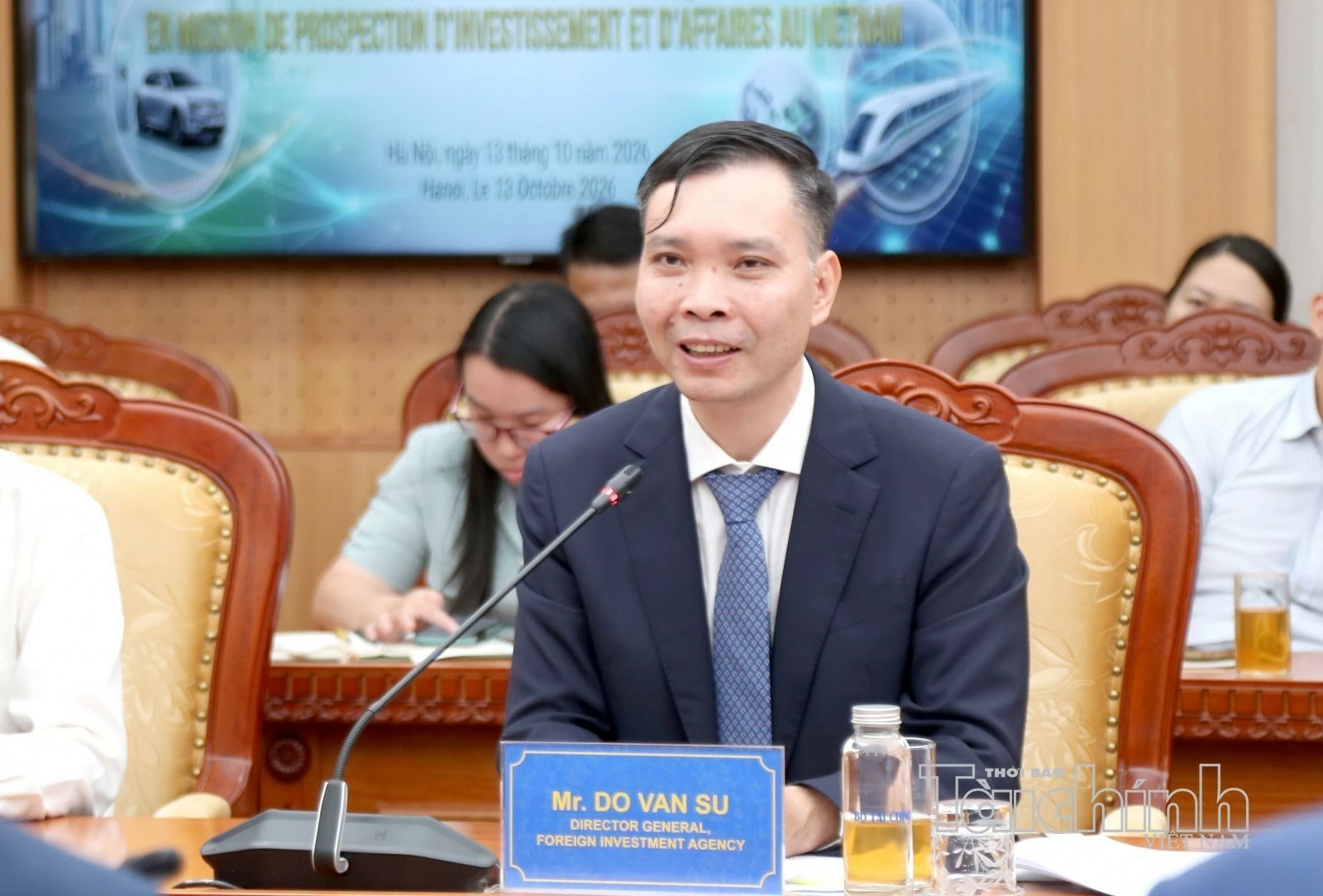 Việt Nam - Pháp: Thúc đẩy hợp tác tài chính, năng lượng và hạ tầng chiến lược Việt Nam - Pháp: Thúc đẩy hợp tác tài chính, năng lượng và hạ tầng chiến lược