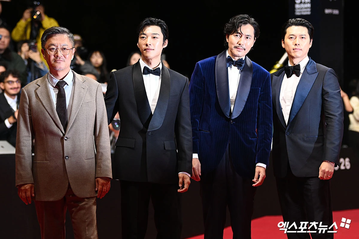 LHP Busan 2026: "Bà hoàng" Phạm Băng Băng chiếm trọn spotlight, Hyun Bin chưa bao giờ làm fan thất vọng- Ảnh 7.
