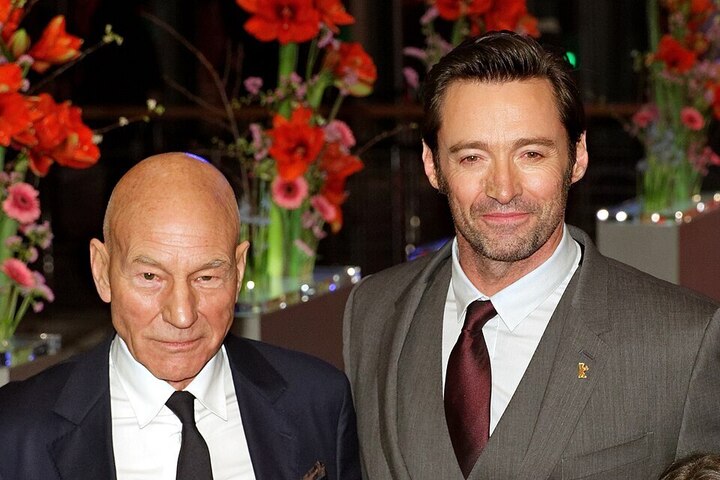 Sir Patrick Stewart - diễn viên đóng Giáo sư X trong "X-Men" qua đời ở tuổi 86- Ảnh 3.