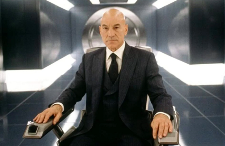 Sir Patrick Stewart - diễn viên đóng Giáo sư X trong "X-Men" qua đời ở tuổi 86- Ảnh 2.