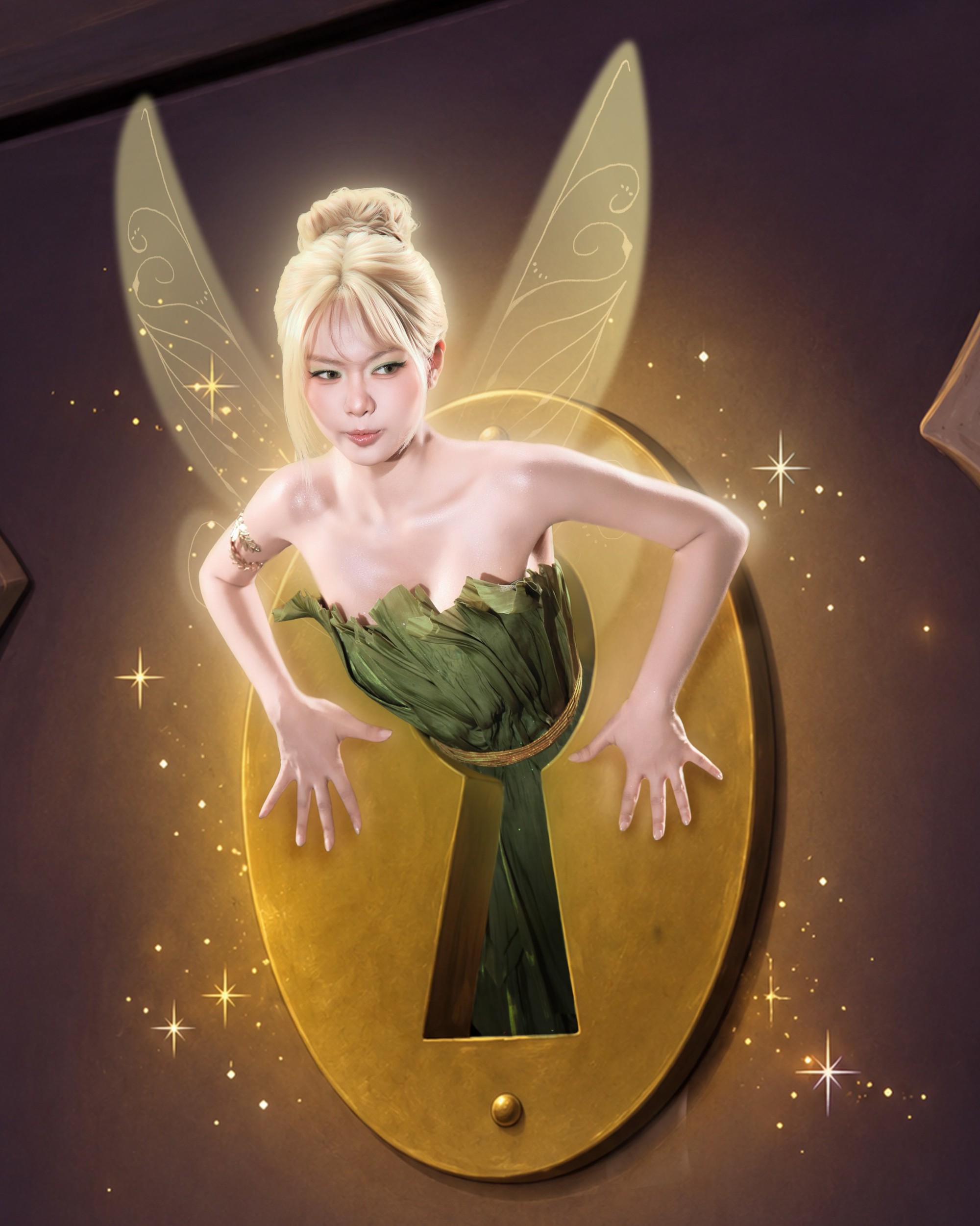 Hội nhà giàu và giới hot girl, TikToker đã quẩy Halloween tưng bừng: Ai cũng hóa trang đỉnh, chấm 10 điểm mỏi tay - Ảnh 20.