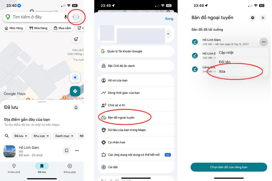 Lời khuyên dành cho tất cả những ai hay dùng Google Maps để tra đường- Ảnh 4.