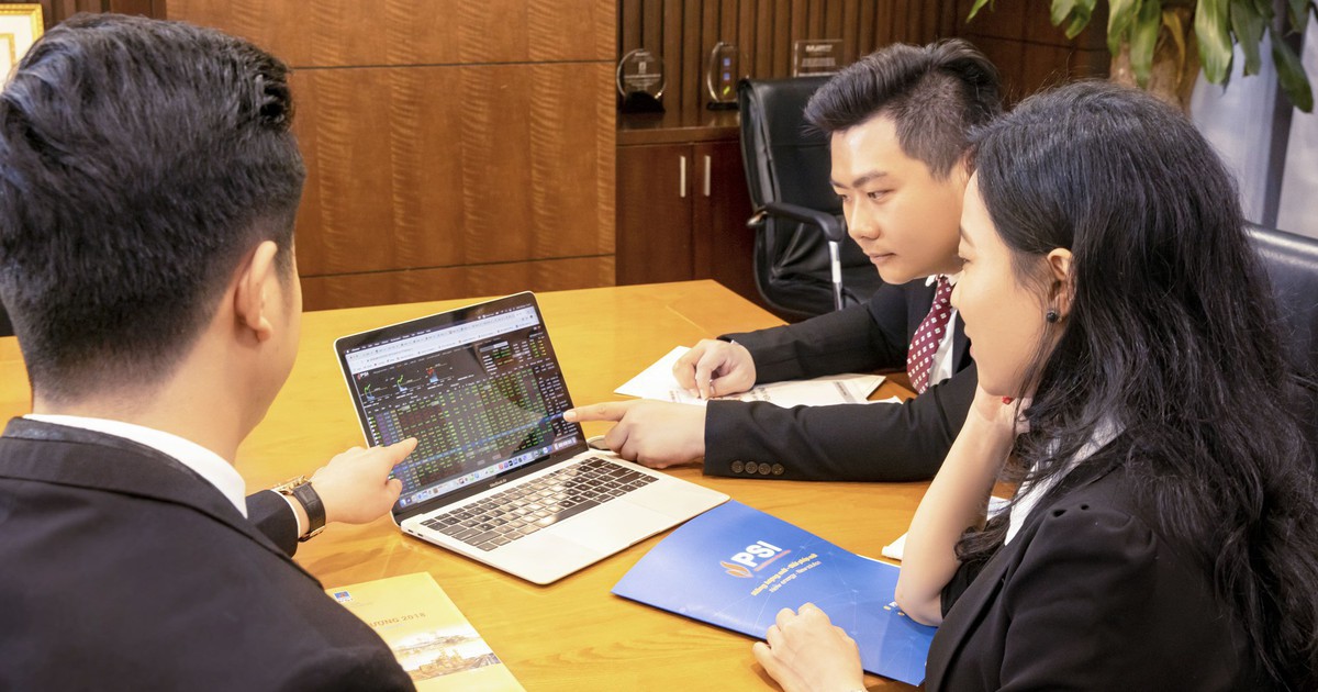 Chứng khoán Dầu khí bị phạt và truy thu thuế